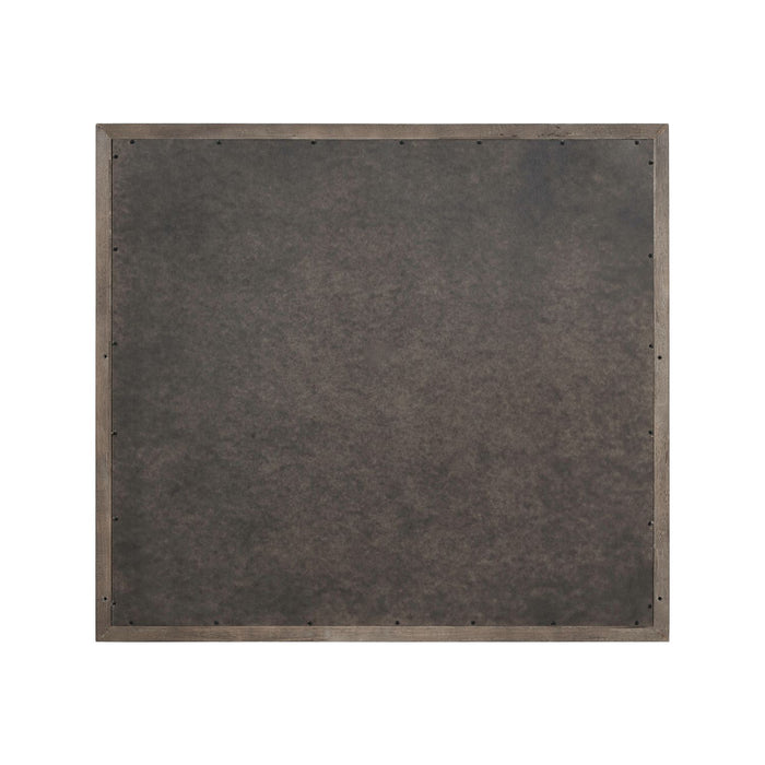 Century Modern Landscape Mirror - Furniture 4 Less (Jacksonville, NC)