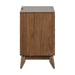 Century Modern Nightstand w/ Charging Station - Furniture 4 Less (Jacksonville, NC)
