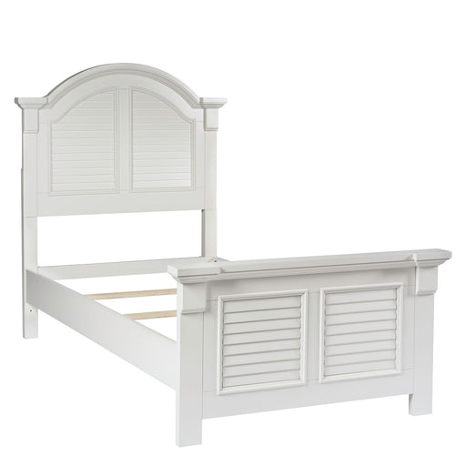 Summer House Full Panel Bed, Dresser & Mirror - Furniture 4 Less (Jacksonville, NC)