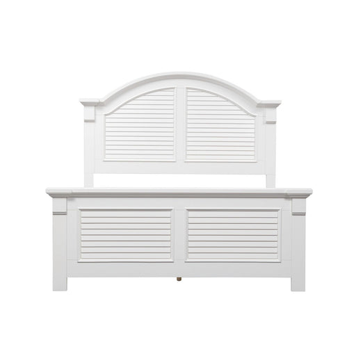 Summer House I King Panel Bed - Furniture 4 Less (Jacksonville, NC)