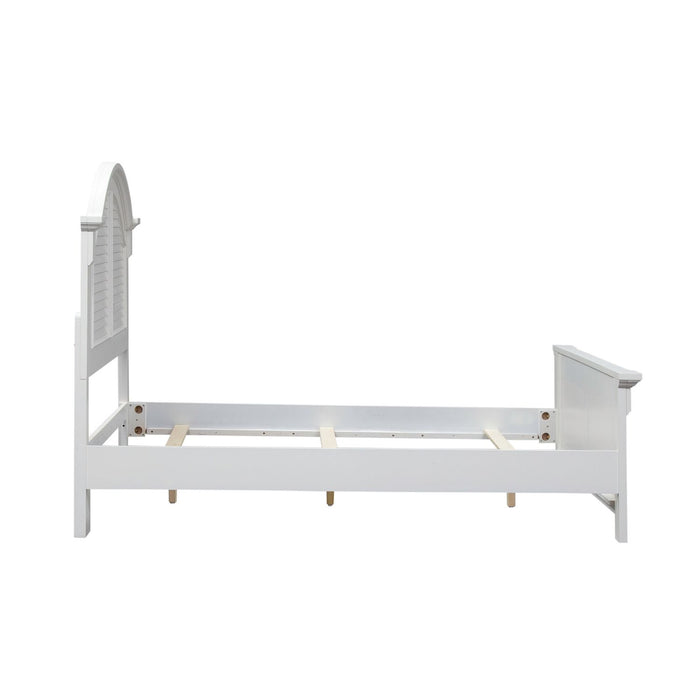 Summer House I King Panel Bed - Furniture 4 Less (Jacksonville, NC)