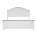 Summer House I King Panel Bed, Dresser & Mirror - Furniture 4 Less (Jacksonville, NC)