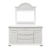 Summer House I King Poster Bed, Dresser & Mirror, Chest - Furniture 4 Less (Jacksonville, NC)