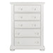 Summer House I King Poster Bed, Dresser & Mirror, Chest - Furniture 4 Less (Jacksonville, NC)