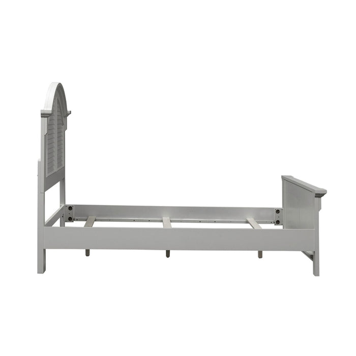 Summer House I Queen Panel Bed - Furniture 4 Less (Jacksonville, NC)
