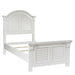 Summer House Twin Panel Bed, Dresser & Mirror - Furniture 4 Less (Jacksonville, NC)
