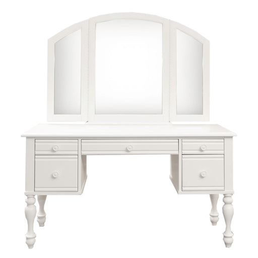 Summer House I 3 Piece Vanity Set - Furniture 4 Less (Jacksonville, NC)