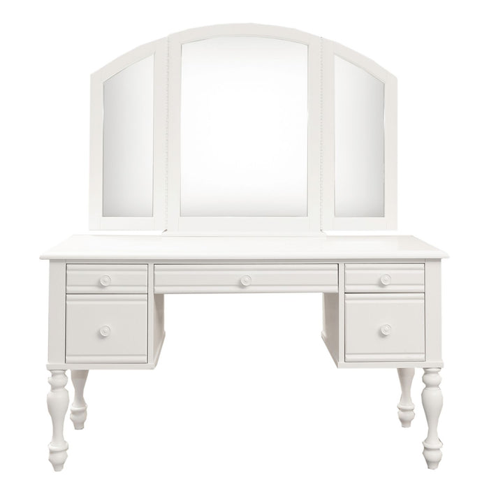 Summer House I 3 Piece Vanity Set - Furniture 4 Less (Jacksonville, NC)