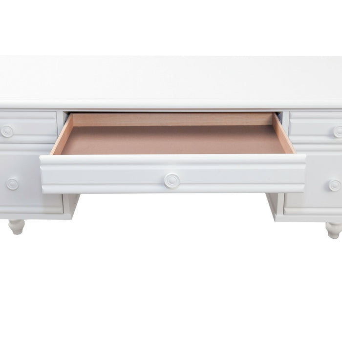 Summer House I 3 Piece Vanity Set - Furniture 4 Less (Jacksonville, NC)