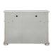 Summer House 6 Drawer Dresser in Oyster White - Furniture 4 Less (Jacksonville, NC)