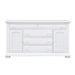 Summer House 5 Drawer Dresser in Oyster White - Furniture 4 Less (Jacksonville, NC)