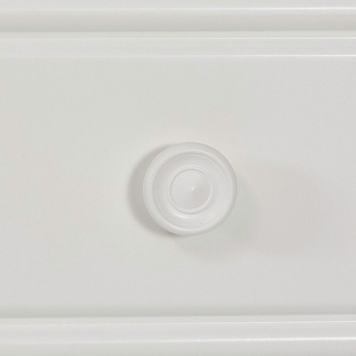 Summer House 5 Drawer Dresser in Oyster White - Furniture 4 Less (Jacksonville, NC)