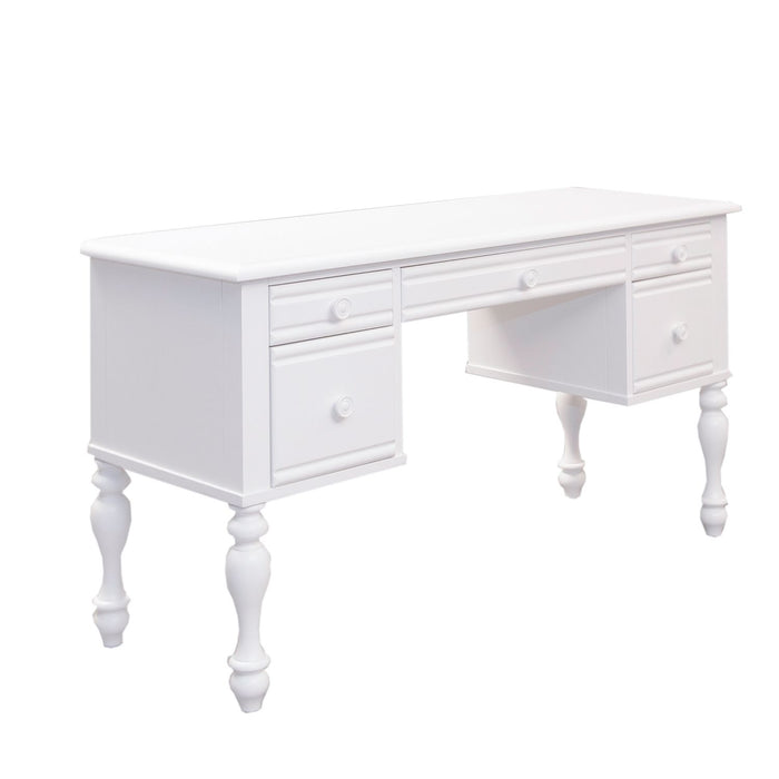 Summer House I Vanity Desk - Furniture 4 Less (Jacksonville, NC)