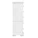 Summer House 5 Drawer Chest in Oyster White - Furniture 4 Less (Jacksonville, NC)