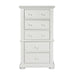 Summer House Lingerie Chest in Oyster White - Furniture 4 Less (Jacksonville, NC)