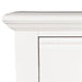 Summer House Lingerie Chest in Oyster White - Furniture 4 Less (Jacksonville, NC)