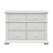 Summer House Media Chest in Oyster White - Furniture 4 Less (Jacksonville, NC)