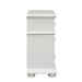 Summer House Media Chest in Oyster White - Furniture 4 Less (Jacksonville, NC)