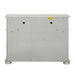 Summer House Media Chest in Oyster White - Furniture 4 Less (Jacksonville, NC)