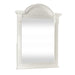 Summer House Small Mirror in Oyster White - Furniture 4 Less (Jacksonville, NC)