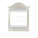 Summer House Small Mirror in Oyster White - Furniture 4 Less (Jacksonville, NC)
