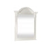 Summer House Small Mirror in Oyster White - Furniture 4 Less (Jacksonville, NC)