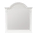 Summer House Mirror in Oyster White - Furniture 4 Less (Jacksonville, NC)