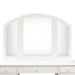 Summer House Vanity Mirror in Oyster White - Furniture 4 Less (Jacksonville, NC)