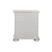 Summer House 2 Drawer Nightstand in Oyster White - Furniture 4 Less (Jacksonville, NC)