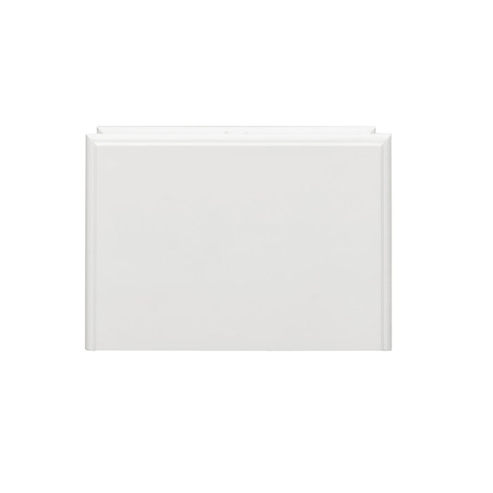 Summer House 2 Drawer Nightstand in Oyster White - Furniture 4 Less (Jacksonville, NC)