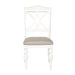 Summer House Splat Back Side Chair (RTA) - Furniture 4 Less (Jacksonville, NC)