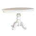 Summer House 5 Piece Pedestal Table Set - Furniture 4 Less (Jacksonville, NC)