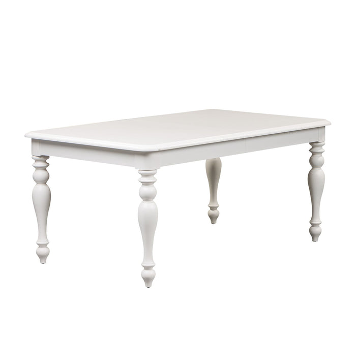 Summer House 5 Piece Rectangular Table Set - Furniture 4 Less (Jacksonville, NC)