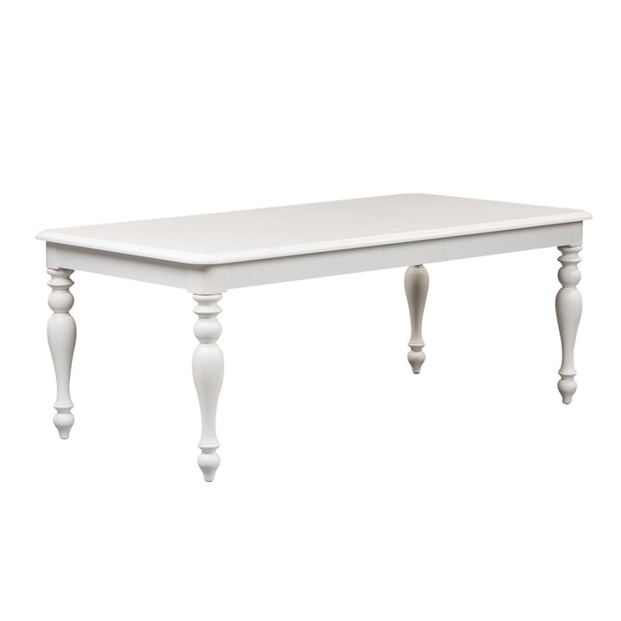 Summer House 6 Piece Rectangular Table Set - Furniture 4 Less (Jacksonville, NC)