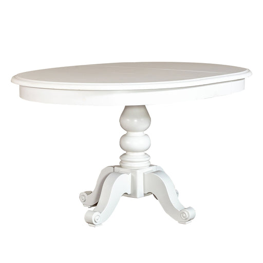 Summer House Pedestal Table - Furniture 4 Less (Jacksonville, NC)