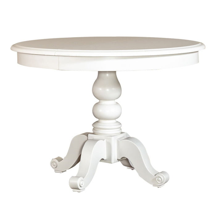 Summer House Pedestal Table - Furniture 4 Less (Jacksonville, NC)