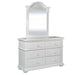 Summer House Dresser & Mirror - Furniture 4 Less (Jacksonville, NC)