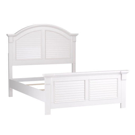 Summer House Full Panel Bed - Furniture 4 Less (Jacksonville, NC)