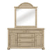 Summer House Dresser & Mirror - Furniture 4 Less (Jacksonville, NC)