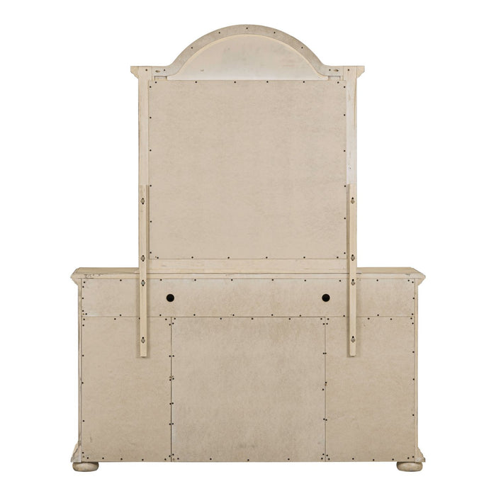 Summer House Dresser & Mirror - Furniture 4 Less (Jacksonville, NC)