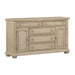 Summer House 2 Door 5 Drawer Dresser - Furniture 4 Less (Jacksonville, NC)