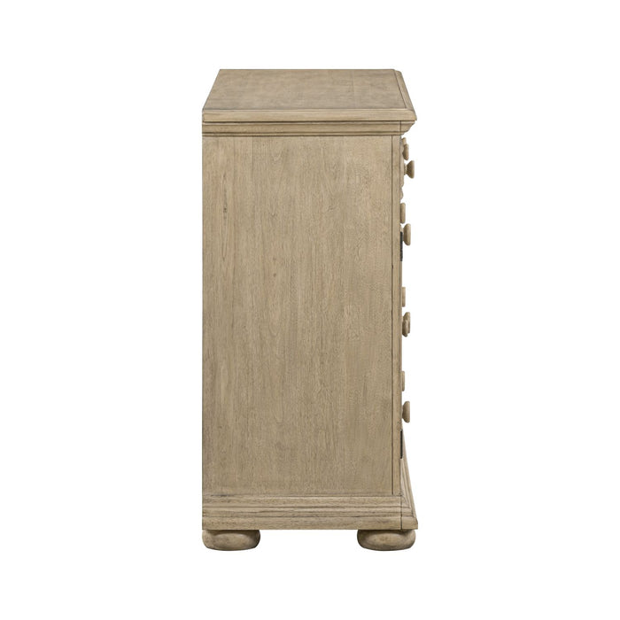 Summer House 2 Door 5 Drawer Dresser - Furniture 4 Less (Jacksonville, NC)