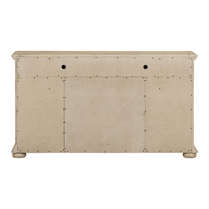 Summer House 2 Door 5 Drawer Dresser - Furniture 4 Less (Jacksonville, NC)