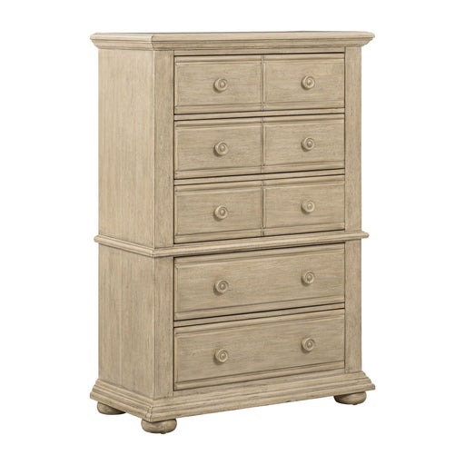 Summer House 5 Drawer Chest - Furniture 4 Less (Jacksonville, NC)