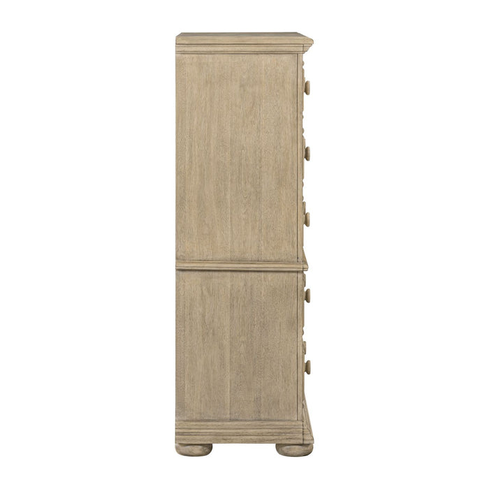 Summer House 5 Drawer Chest - Furniture 4 Less (Jacksonville, NC)