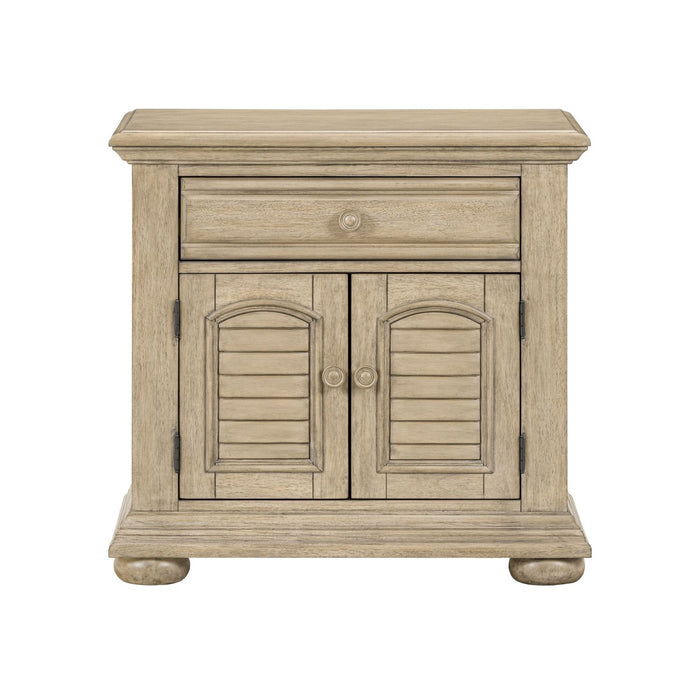 Summer House Night Stand - Furniture 4 Less (Jacksonville, NC)
