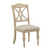 Summer House Splat Back Side Chair (RTA) - Furniture 4 Less (Jacksonville, NC)