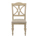 Summer House Splat Back Side Chair (RTA) - Furniture 4 Less (Jacksonville, NC)