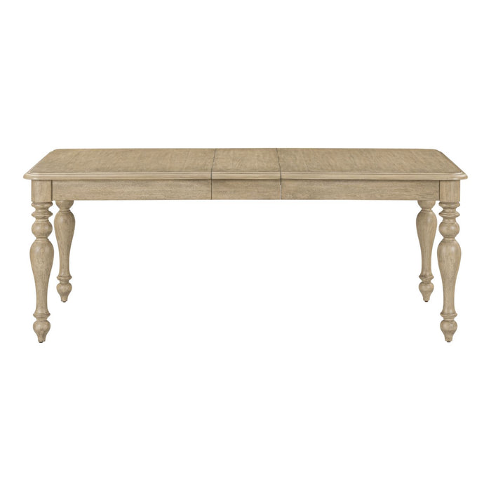 Summer House Rectangular Leg Table - Furniture 4 Less (Jacksonville, NC)