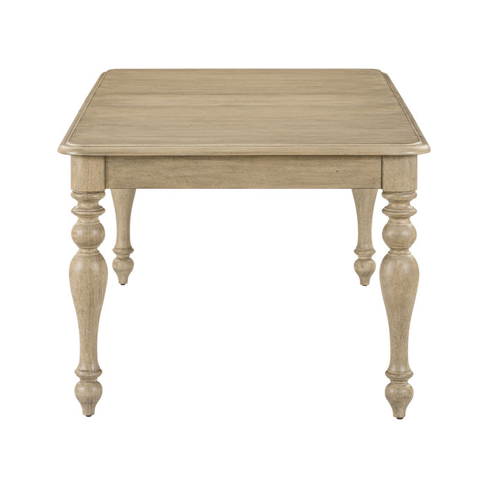 Summer House Rectangular Leg Table - Furniture 4 Less (Jacksonville, NC)